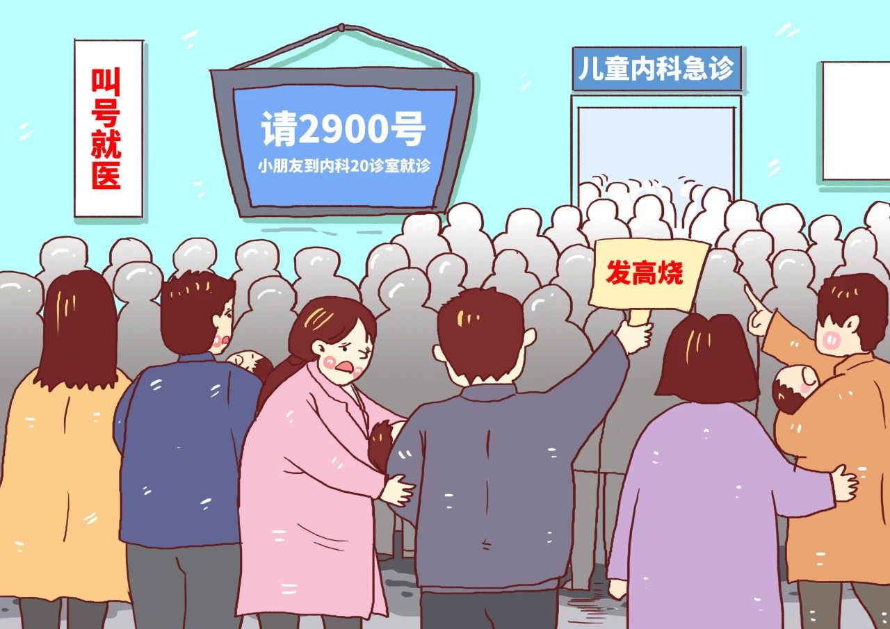 10歲兒童支原體肺炎，為什么這個炎癥指標這么高？